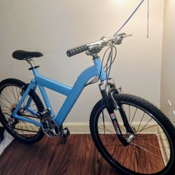 BMW   Mountain Folding  Bike 