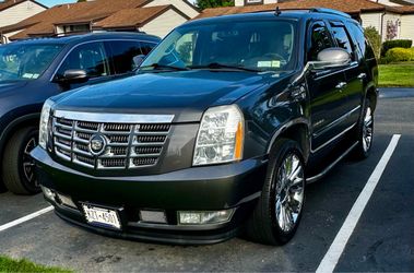 2010 Cadillac Escalade