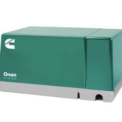 Cummins Onan QG 5500 LP Propane Generator