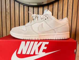 Nike Dunk Low Retro SE Shoes - Phantom