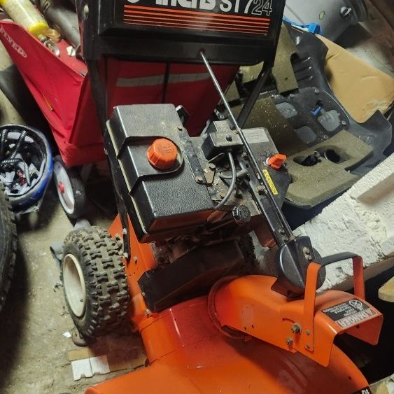 Ariens Snowblower 24