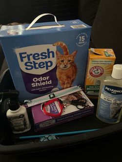 Cat items
