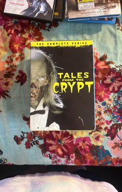 Tales from the Crypt DVD Box Set 