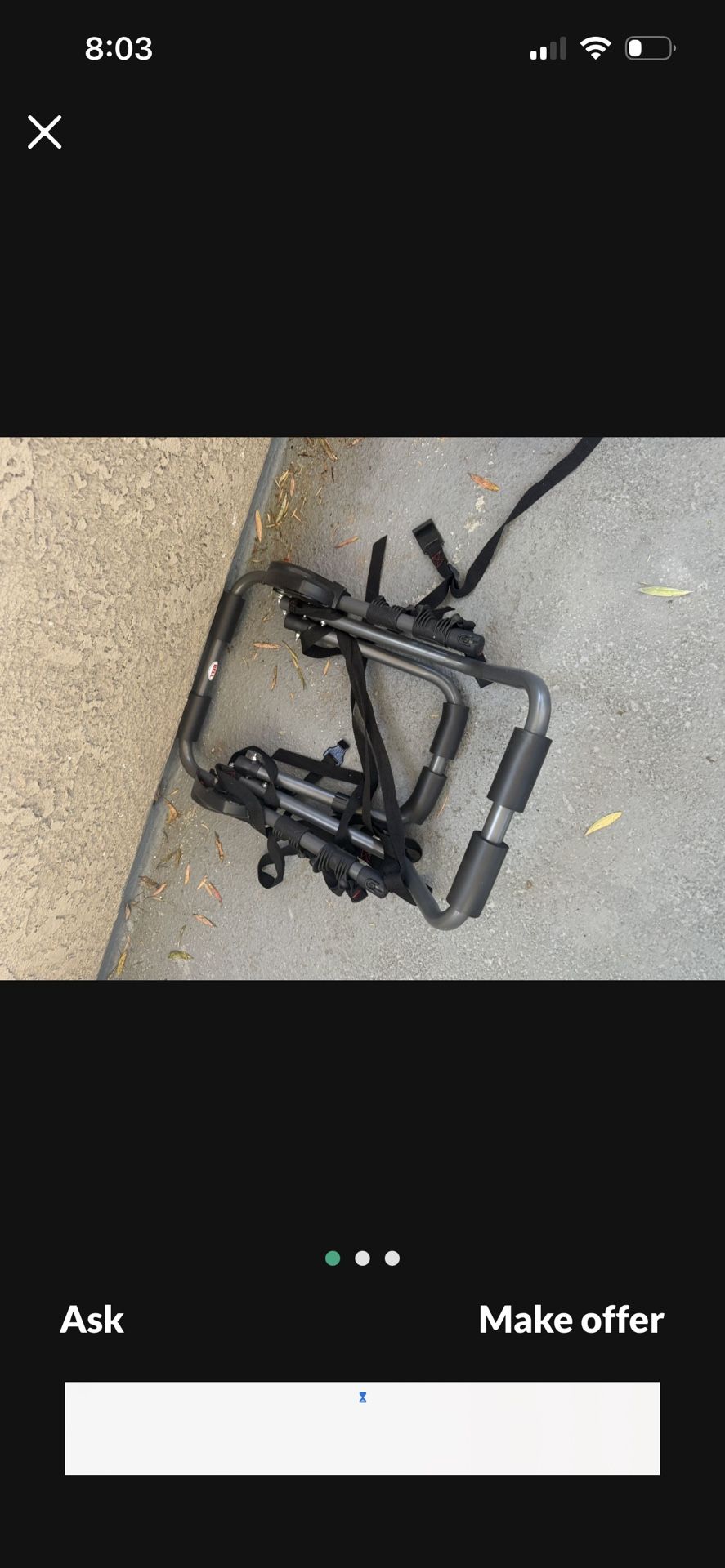 Bike Rack