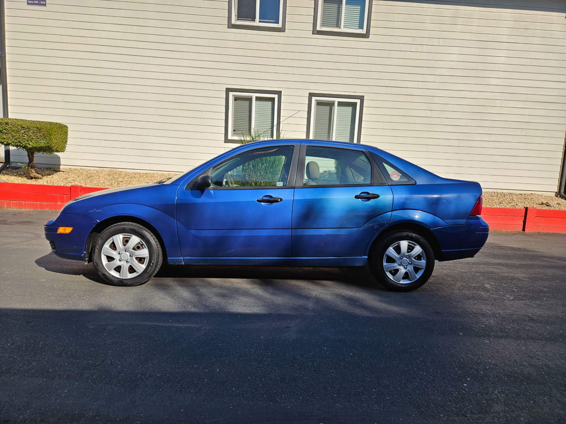 2005 Ford Focus