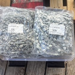 Tornillos para lámina  de 1 1/4”250 tornillos por bolsa