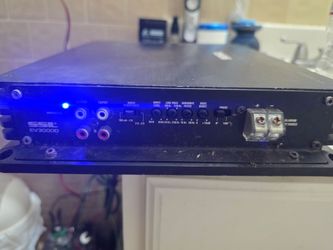 SSL 3,000 watt amp