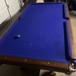 Pool Table