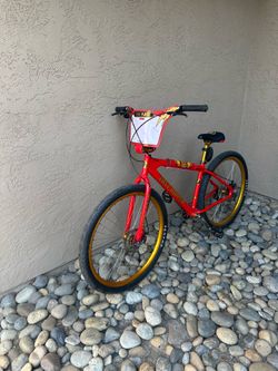 SE Fast Ripper collector bike 10 speed