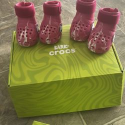 Crocs For pups