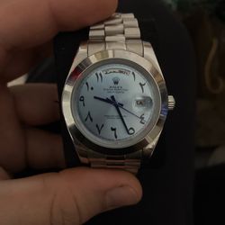 Men’s Day date Watch 40mm