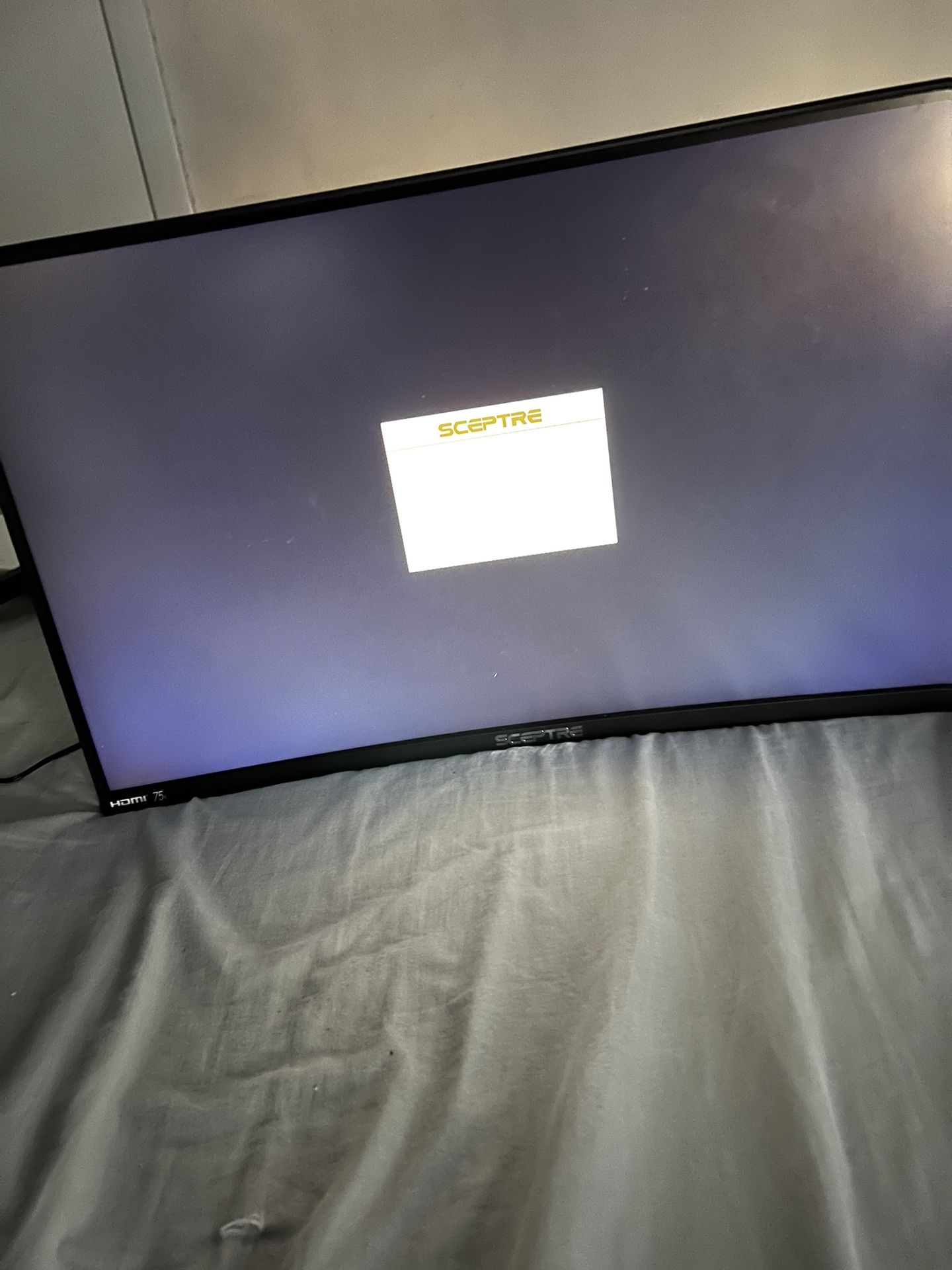 120hz Gaming Monitor/ Desktop Monitor