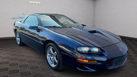 2000 Chevrolet Camaro