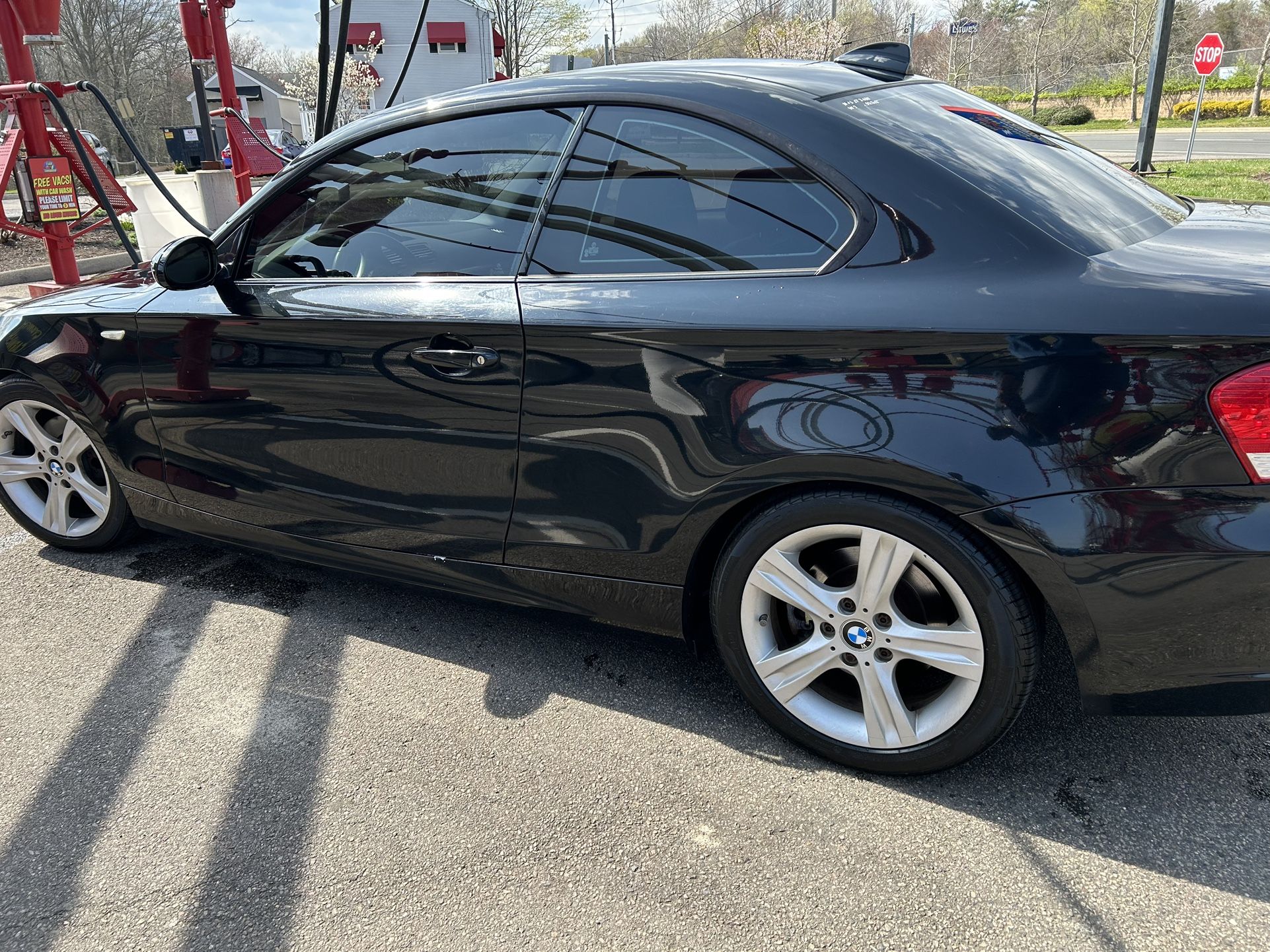 2008 BMW 128i