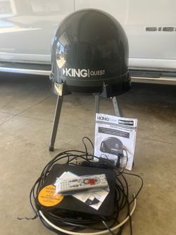 King Quest Antenna