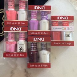 Dnd Gel Duos