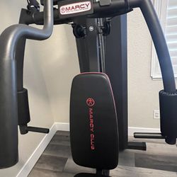 Marcy Club 200lb Home Gym | MKM-81010