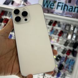 Iphone 16 Pro Max Unlocked  