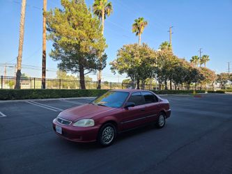 1999 Honda Civic