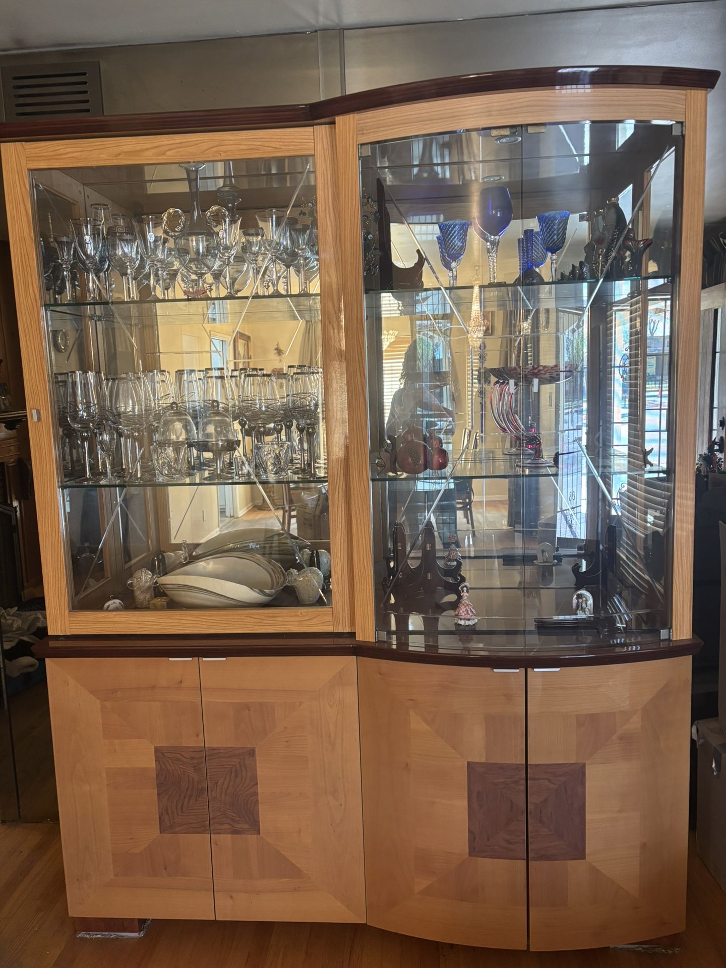 Made In Italy China Cabinet