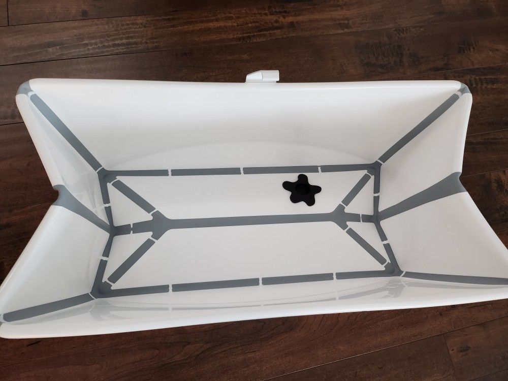 Stoke Flexi Bath Large + Newborn Support 