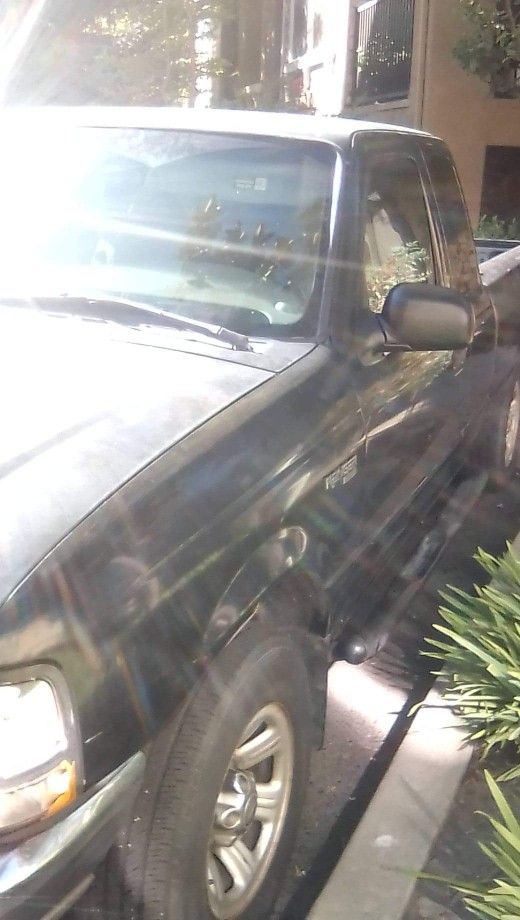 2000 Ford Ranger