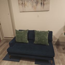 West Elm Loveseat