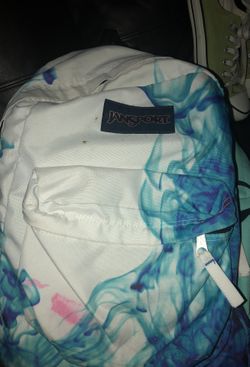 Jansport backpack