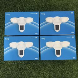 Ring floodlight Cam pro *BRAND NEW*