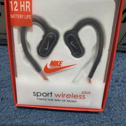 Nike Sports wireless Earbuds 