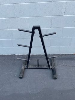 Standard Weight Tree. Home Gym Fitness… $40 Price is Firm!!!!