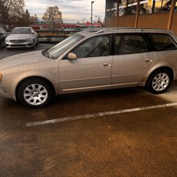 1999 Audi A6