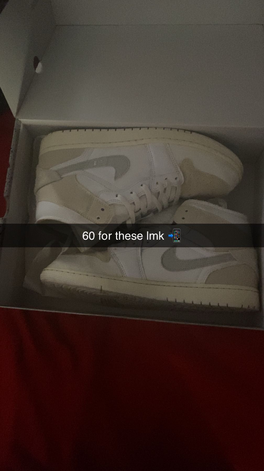 Jordan 1 Crafts 