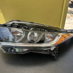 2019-2022 HONDA HR-V LH HEADLIGHT
