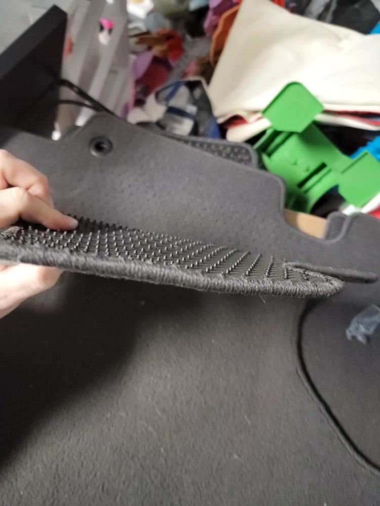 2015 Honda Odyssey Floor Mats OEM