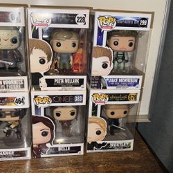 Movies Funko Pops