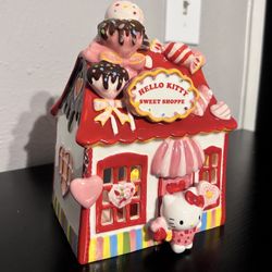 Hello Kitty Sweet Shoppe Candle House