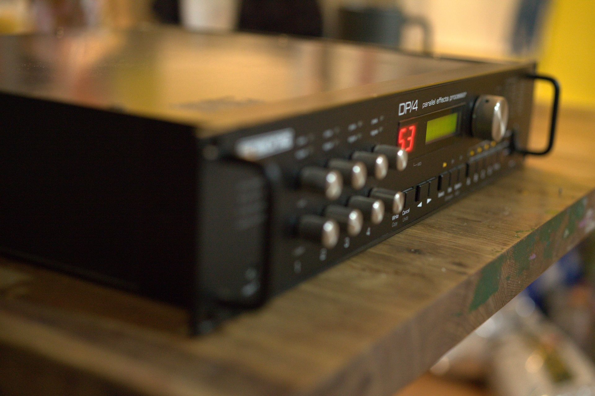 Ensonic DP/4 Studio Parallel Effects Unit Great Condition