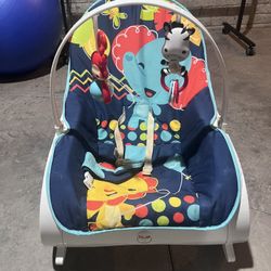 Baby Rocker Chair