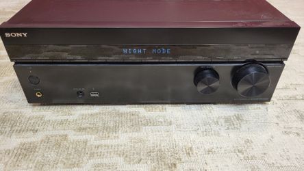 Sony Receiver Str-Dh540