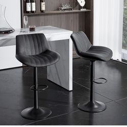 Bar stools set of 2
