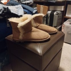 Warm Boots