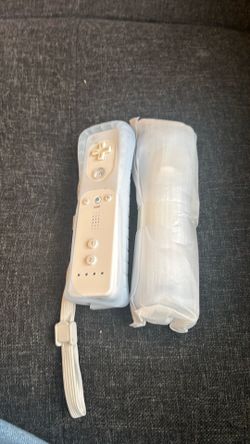 Brand new Wii remote