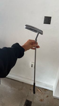 PING Sigma G Anser Putter, Steel Shaft, Classic Blade Golf Putter