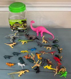 Dinosaur Toy Figures $5 for All