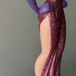 New Disney jessica rabbit figurine 
