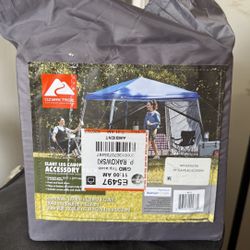 Ozark Trail Canopy accessory Only
