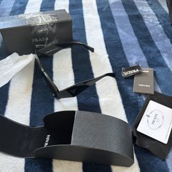 Prada Sunglasses