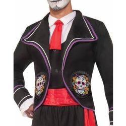 Mariachi Jacket XL 