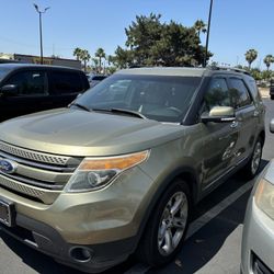 2013 Ford Explorer